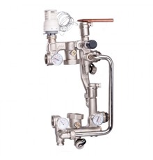 Узел  JH-1033  комбимикс TIM  (монтажная длина насоса180мм) (2/1)