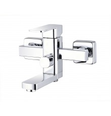 Смеситель для ванны кор нос LEB-3123_(NEB3-A123)-(8/шт)