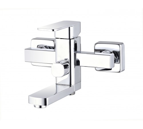 Смеситель для ванны кор нос LEB-3123_(NEB3-A123)-(8/шт)