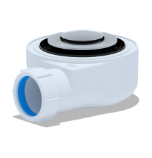 Сифон Aни  для душ поддона 11/2 450 CLS (КЛИК-КЛАК) (10/шт)