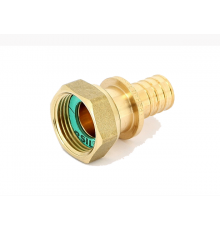 Накидная гайка 16 х 3/4  ВР RH БРОНЗА