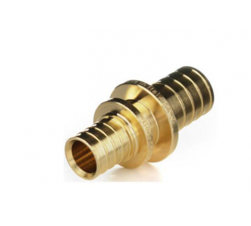 Муфта, ELSEN, Monolit, 20 х 16, латунь, равнопроходная (50/10) по доступной цене.