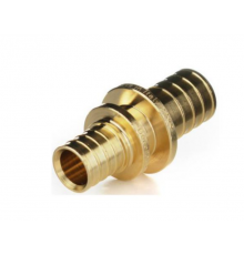 Муфта, ELSEN, Monolit, 25 х 20, латунь, переходная  (50/10)