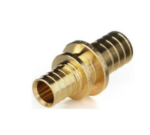 Муфта, ELSEN, Monolit, 25 х 20, латунь, переходная  (50/10) по доступной цене.