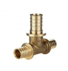 Тройник, ELSEN, Monolit, 20 х20 х 20, латунь, равносторонний (50/10)