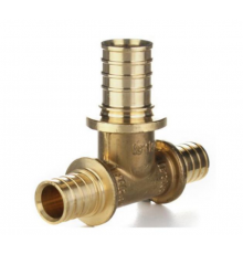 Тройник, ELSEN, Monolit, 25 х20 х25, латунь, редукционный (50/10)