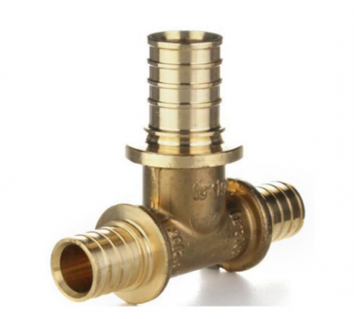 Тройник, ELSEN, Monolit, 25 х20 х25, латунь, редукционный (50/10) по доступной цене.