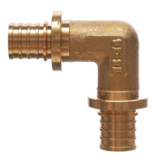 Угольник  ELSEN, Monolit, 25 х 25, латунь (50/10)