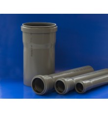 Труба ПВХ  40            0,5м     Политэк  (150/1шт)