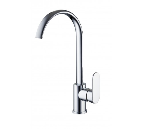 Смеситель для кухни  LOB-4128_(NOB4-A128) по доступной цене.