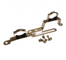 Кронштейн для крепл. колл-ой группы из латуни и нерж. стали 1"  (130-180)  ТИМ(60/1)