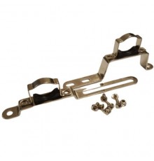 Кронштейн для крепл. колл-ой группы из латуни и нерж. стали 1"  (130-180)  ТИМ(60/1)