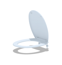Сидения для унитаза Ани WS0100 (30/шт)