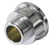 Переход хром 1 х 3/4 TIM (80/20)