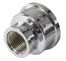 Муфта хром 1 х 1/2 TIM (96/10)