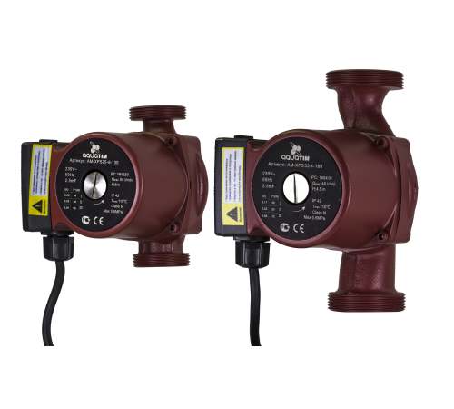 Насос циркул. AM-XPS32-8-180 Тим (4/1)