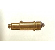 Клик-клак для выпуска сифона умывальника, латунь ОРИО (100/шт)