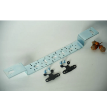 Планка для крепления водоразеток  с резинками (Как  Rehau) ТИМ (40\1)