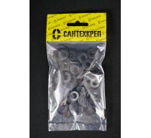 Прокладка резин 1/2  (100 шт)