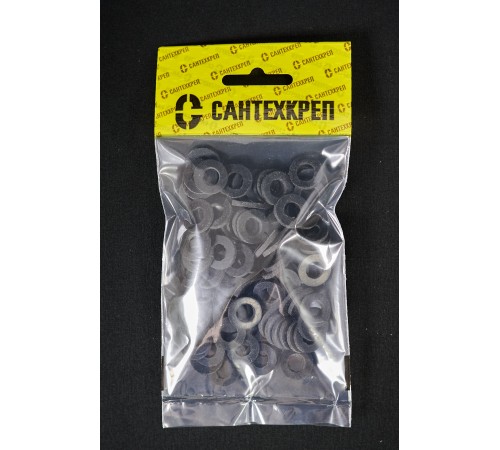 Прокладка резин 1/2  (100 шт)