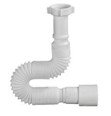 Гибкая труба 1 1/4 х 40 х 50  ОРИО АС-1015 (115/шт)