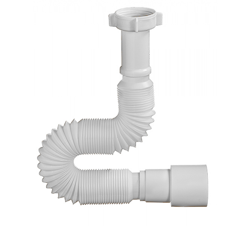 Гибкая труба 1 1/4 х 40 х 50  ОРИО АС-1015 (115/шт)