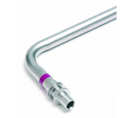 Г-образная трубка 16, мм-250  Rehau  Ориг. Г Е Р М А Н И Я (10шт)