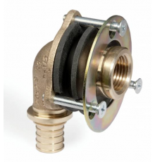 Угол настенный для гипс-ых плит 16-1/2 Rehau  Г Е Р М А Н И Я  ориг.