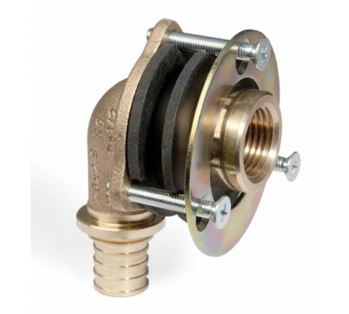 Угол настенный для гипс-ых плит 16-1/2 Rehau  Г Е Р М А Н И Я  ориг.