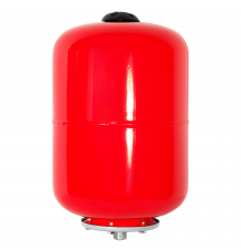 Бак Красный расширительный   8 л вертик. ТЕПЛОКС