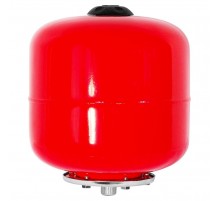 Бак Красный расширительный 12 л вертик. ТЕПЛОКС