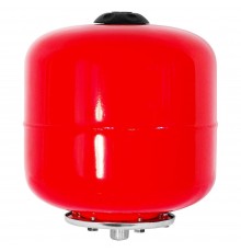 Бак Красный расширительный 12 л вертик. ТЕПЛОКС
