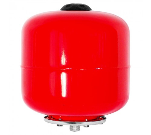 Бак Красный расширительный 12 л вертик. ТЕПЛОКС