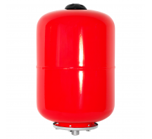 Бак Красный расширительный 18 л вертик. ТЕПЛОКС