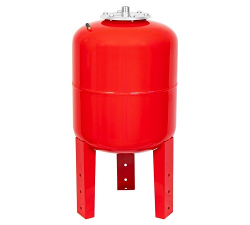 Бак Красный расширительный 36 л вертик.(на ножках) ТЕПЛОКС