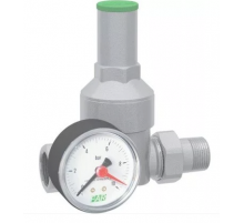 Редуктор  давления (с манометром) 1/2 г/ш  FAP    ZN 2 (12шт)