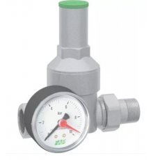 Редуктор  давления (с манометром) 1/2 г/ш  FAP    ZN 2 (12шт)