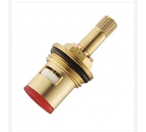 Кранбукса 1/2 керамика   20 шлицов  DoKorona