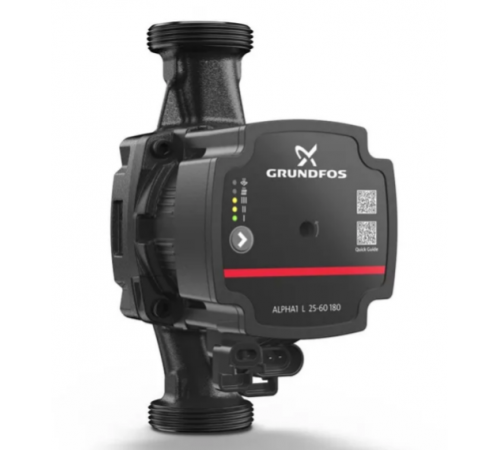 Насос GRUNDFOS ALPHA1L  25 -40, 180, 1x230  ОРИГИНАЛ