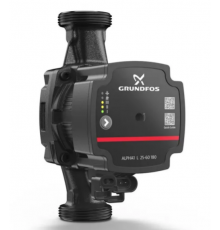 Насос GRUNDFOS ALPHA1L  25 -60, 180, 1x230  ОРИГИНАЛ