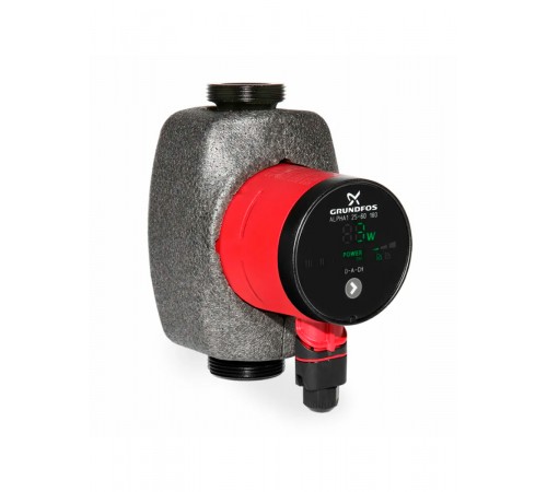 Насос GRUNDFOS ALPHA1L  25 -80, 180, 1x230  ОРИГИНАЛ