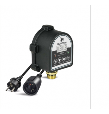 Реле давления электронное (0.2-9.9 бар, 1/2" НР)  TIM (10/1)