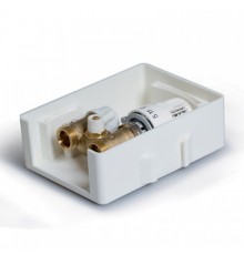 Регулировач. короб TCB-C/RTL 01 ZEISSLER компакт (4/шт)