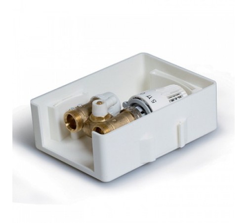 Регулировач. короб TCB-C/RTL 01 ZEISSLER компакт (4/шт)