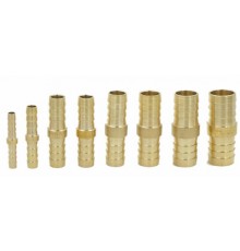 Штуцер "елка"двустронний 14*14 (280/10)