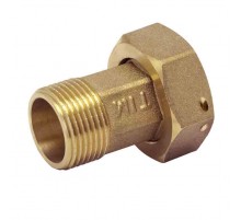 Американка для счетчиков лат 1 х 3/4 гш Тим (100/10шт)