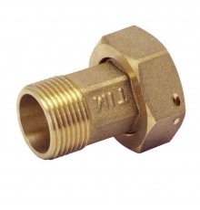 Американка для счетчиков лат 1 х 3/4 гш Тим (100/10шт)