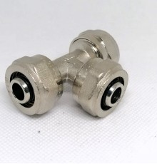 Тройник 20 х 20 х 20 (40/5)  м/п Тим