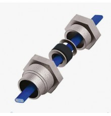 Муфта (узел) сальниковый для ввода в трубу FSI (3/4 и 1")  Нептун