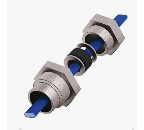 Муфта (узел) сальниковый для ввода в трубу FSI  Нептун по доступной цене.